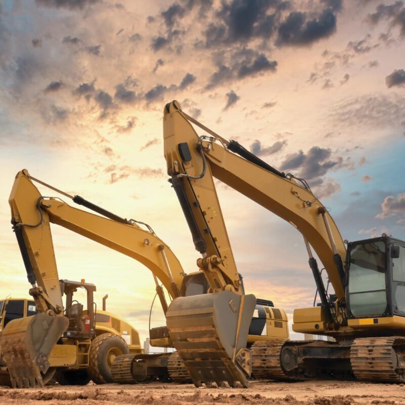 Dar Alhai Heavy Machinery & Vehicles